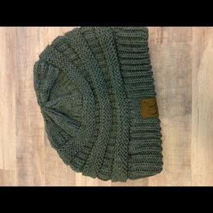 CC beanie
